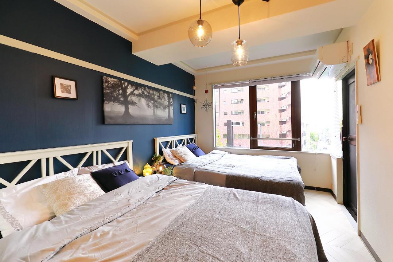 Appartement 四谷松本館ビル à Tōkyō Extérieur photo
