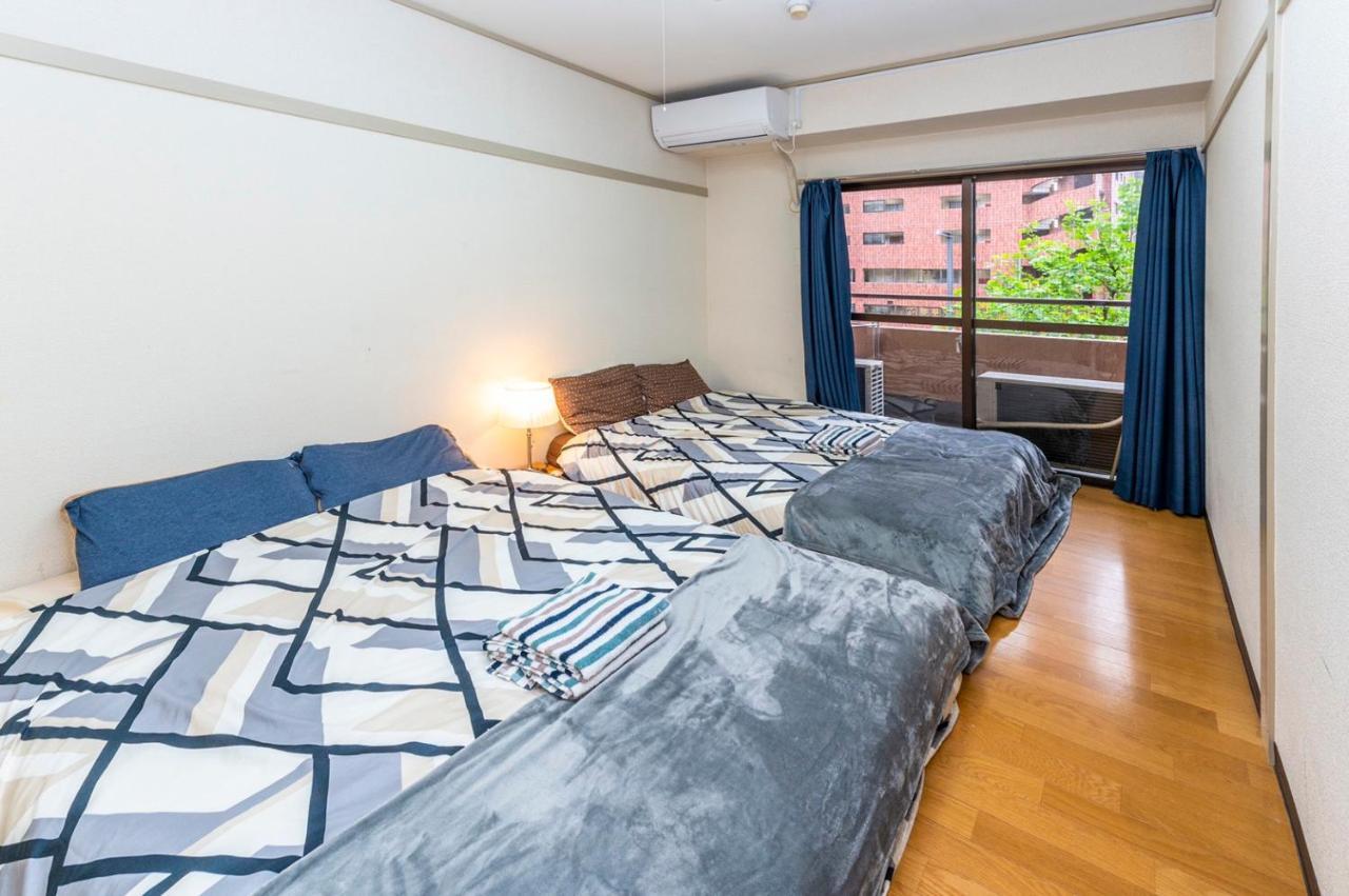 Appartement 四谷松本館ビル à Tōkyō Extérieur photo
