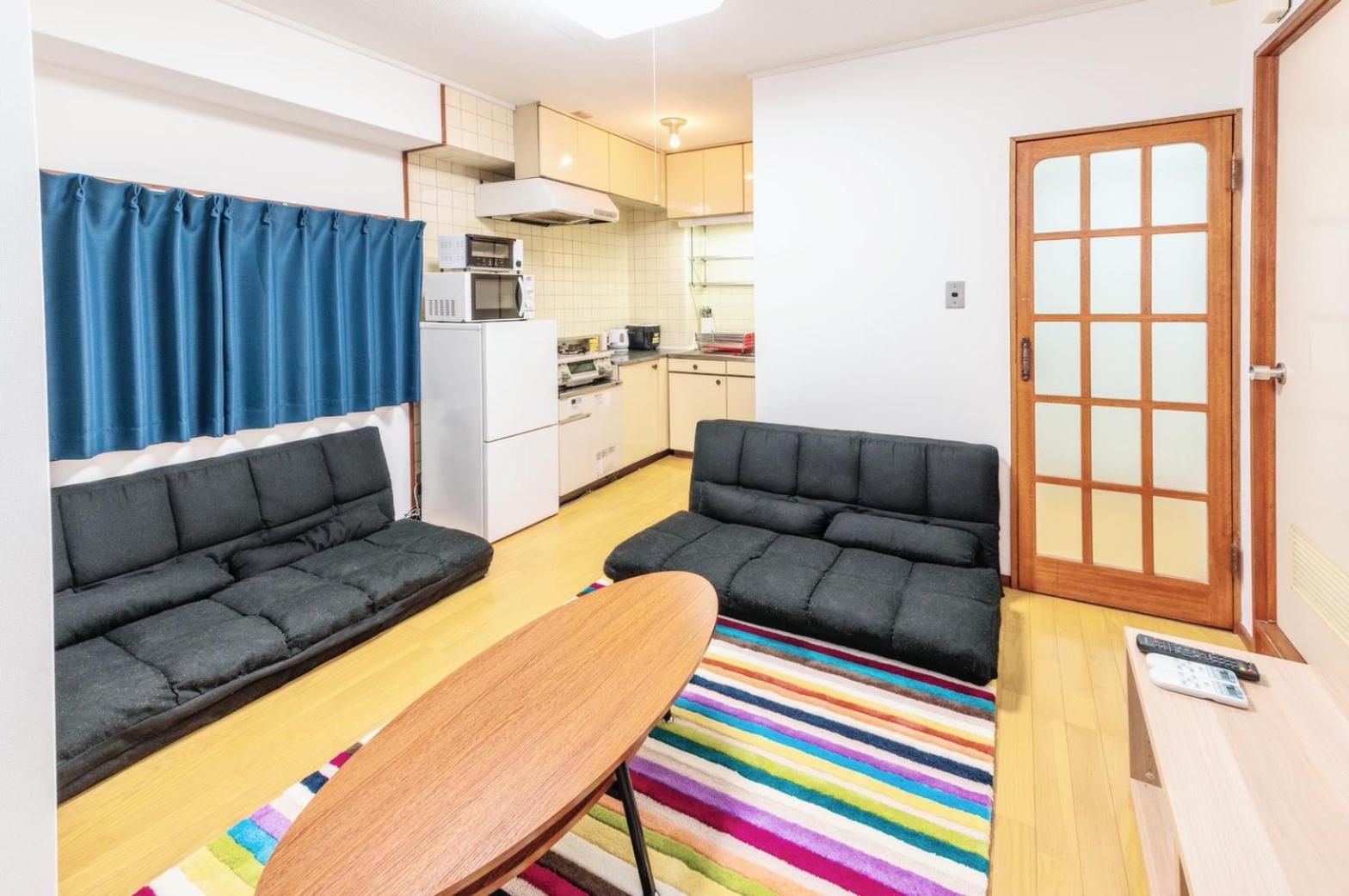 Appartement 四谷松本館ビル à Tōkyō Extérieur photo