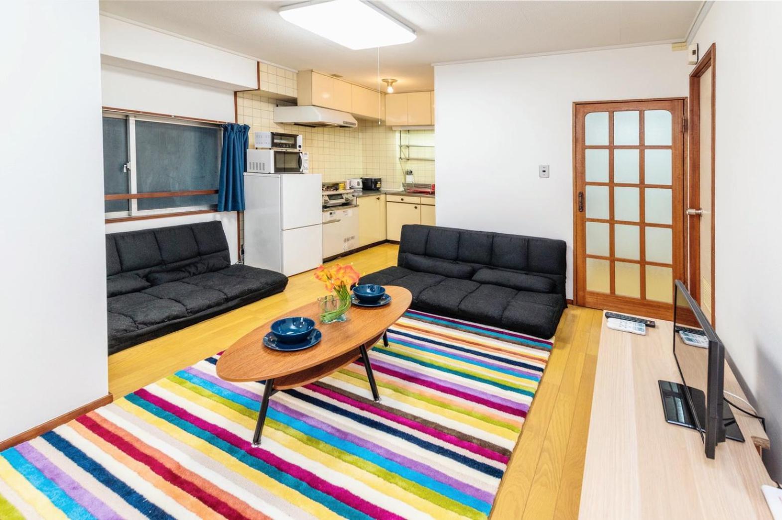 Appartement 四谷松本館ビル à Tōkyō Extérieur photo