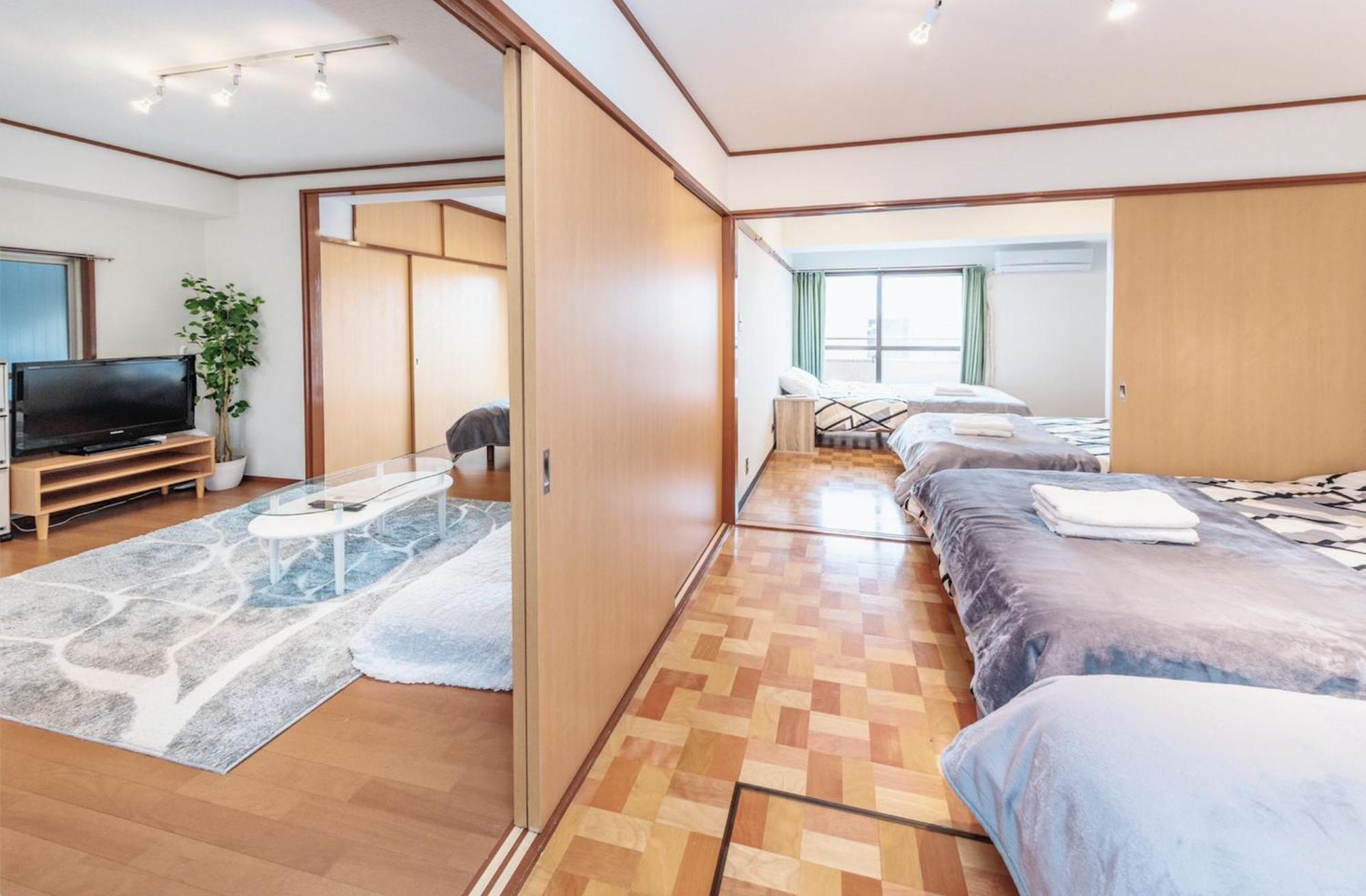 Appartement 四谷松本館ビル à Tōkyō Extérieur photo
