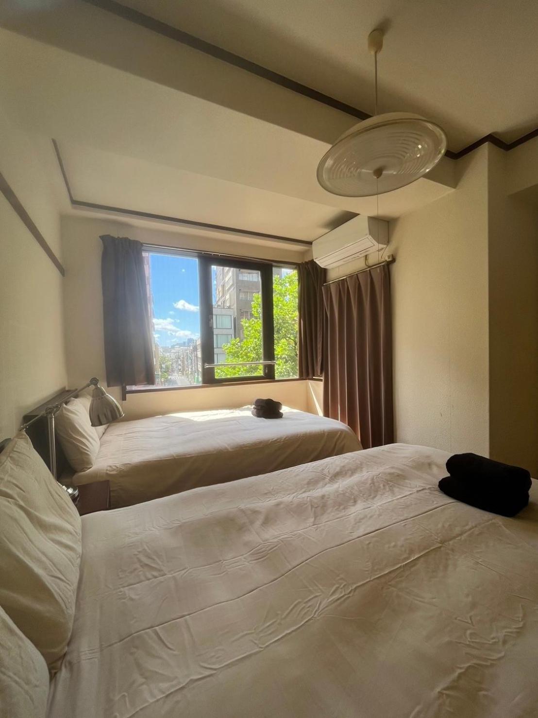 Appartement 四谷松本館ビル à Tōkyō Extérieur photo