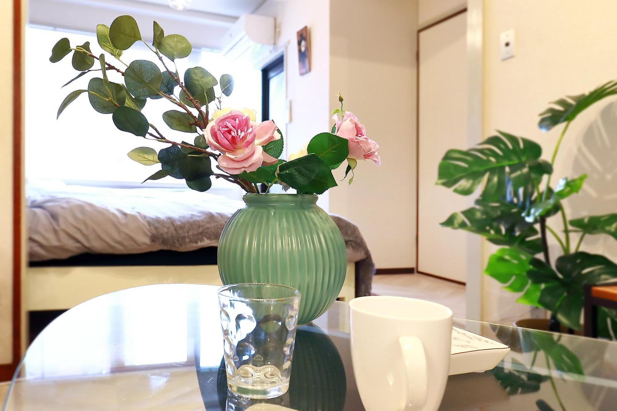 Appartement 四谷松本館ビル à Tōkyō Extérieur photo